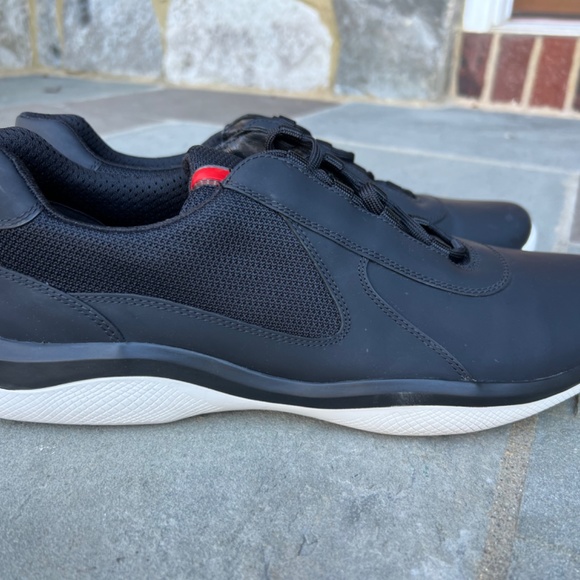 Prada Mens Sneakers - Picture 4 of 8